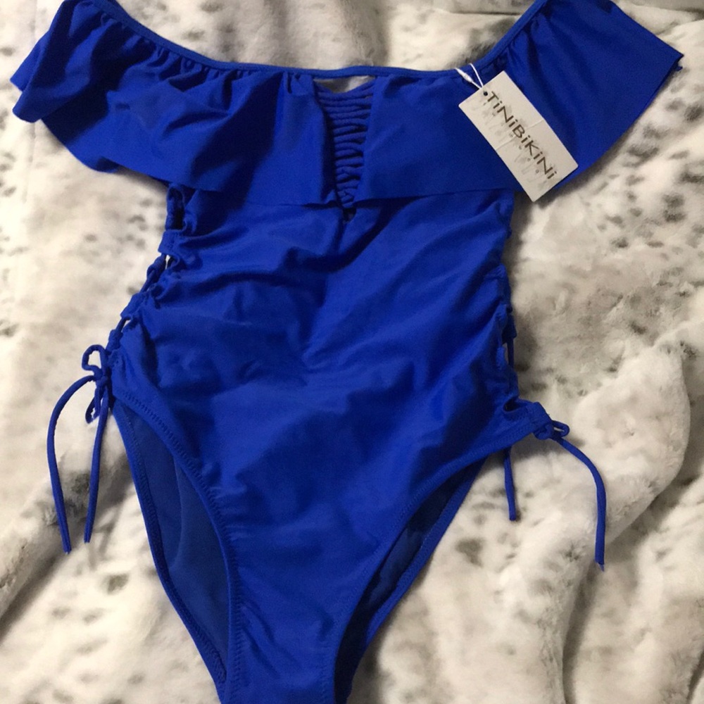 Large Tini Bikini Swim Suit